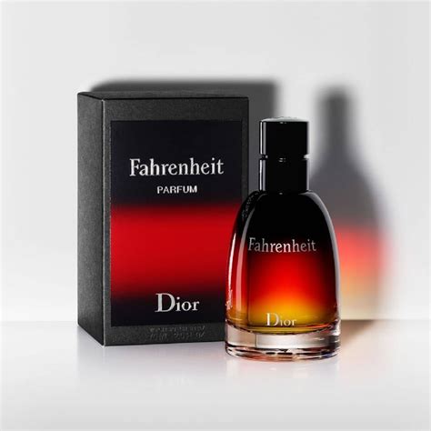 faherenait dior|dior fahrenheit release date.